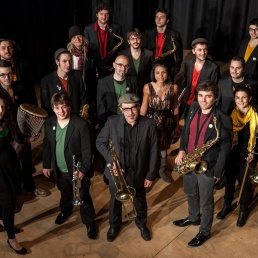 Orchestra Hoevelaken  (NL) North East Ska*Jazz Orch.