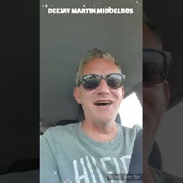 MENM DEEJAY SHOW | DJ Martin Middelbos