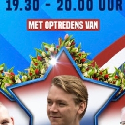 Zanger Gramsbergen  (NL) Hans van der Velde