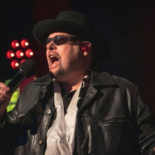 Singer (male) Gramsbergen  (NL) 