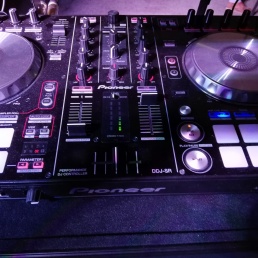 DJ Bosschenhoofd  (NL) DJ Team Maximum Volume