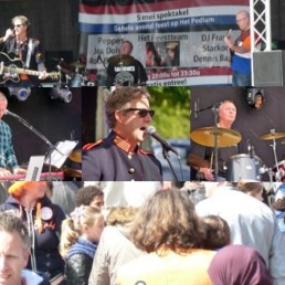 Band Houten  (NL) Point of U