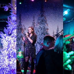 Christmas singer Myrthe - christmas singer