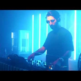 Techno DJ: Marvin Late