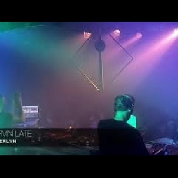Techno DJ: Marvin Late