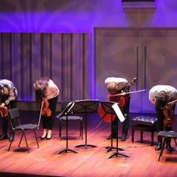 Orchestra Tilburg  (NL) Arthema Kwartet