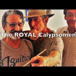 Royal Calypsomen met ex drummer DOEMAAR