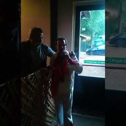 Singer (male) Groningen  (NL) 