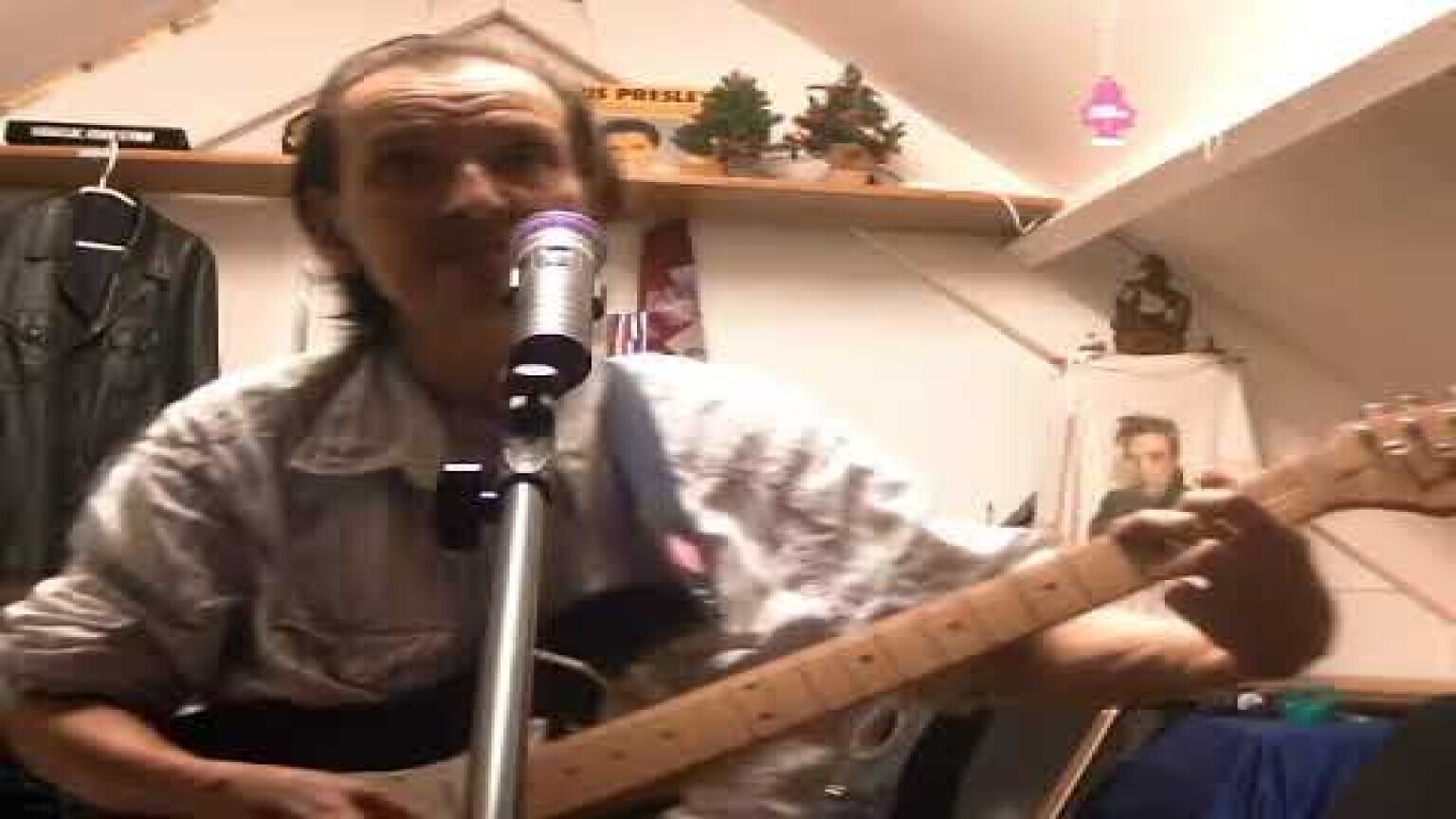 Singer (male) Groningen  (NL) 