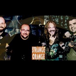 Strange Orange | Rock Blues Charts