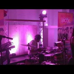 Band Rotterdam  (NL) Boogiebox - The Band