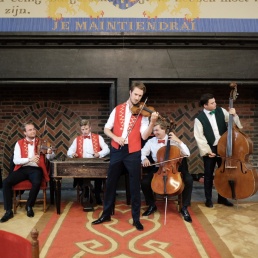 Band Utrecht  (NL) Zigeunerkapel Tzigane