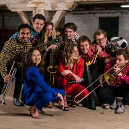 Band Delft  (NL) Ducktape