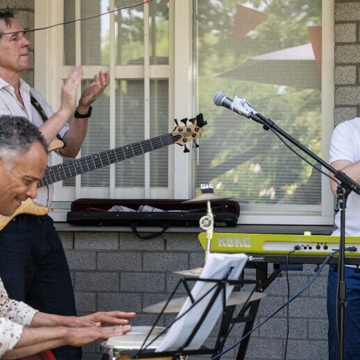 Band Amsterdam  (NL) 