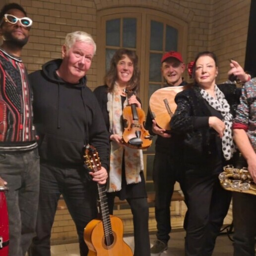 Band Amsterdam  (NL) 