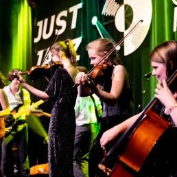 Band Delft  (NL) Glitter Strings