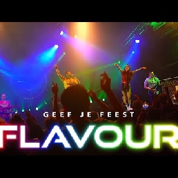 Band Dronten  (NL) Coverband Flavour