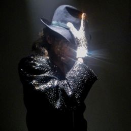 Animatie Losser  (NL) Michael Jackson showact