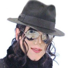 Michael Jackson showact