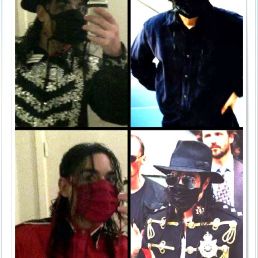 Michael Jackson showact