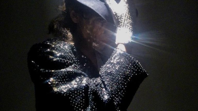 Michael Jackson showact