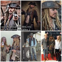 Jack Sparrow 2 – dubbelganger