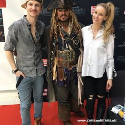 Jack Sparrow 2 – dubbelganger