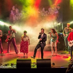 Band Gouda  (NL) The Groove Academy