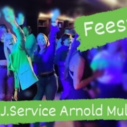 Arnold Mulder DJ Service