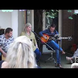 Band Breda  (NL) Trio Jong Belegen