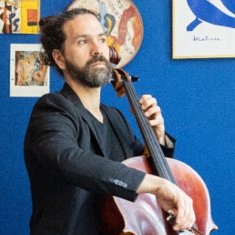 Muzikant overig Rotterdam  (NL) Bordon Cello