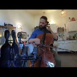 Bordon Cello