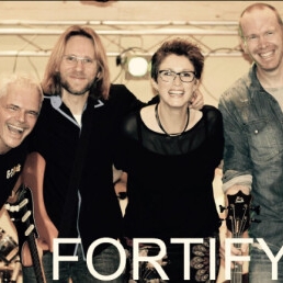 Band Amsterdam  (NL) Fortify