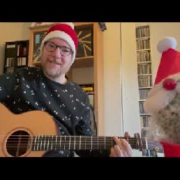 The Christmas Troubadour (duo)