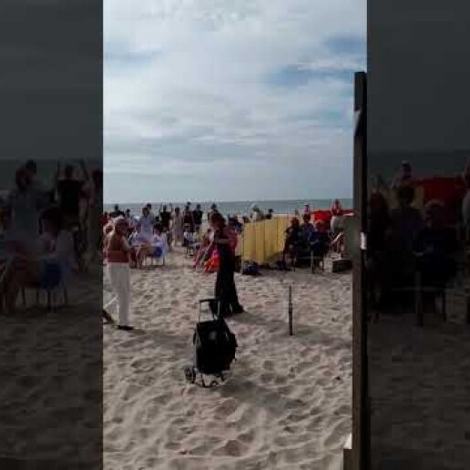 Sängerin Goes  (NL) 
