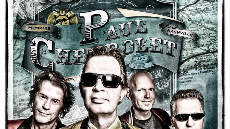 Paul Chevrolet & the Rockin' Cadillacs
