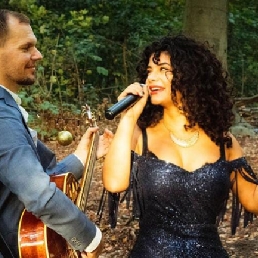 Singer (female) Vlaardingen  (NL) Maral & Daan | Acoustic Duo
