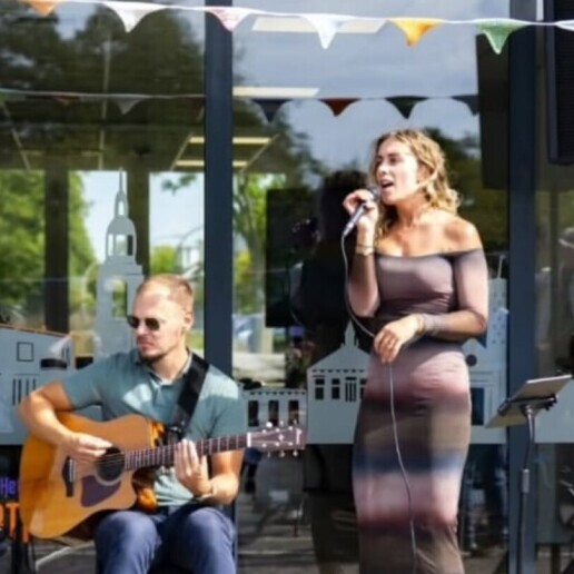 Sängerin Breda  (NL) 