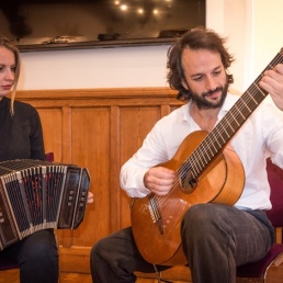 Duo Berretín - Tango & Folklore duo