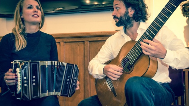 Duo Berretín - Tango & Folklore duo