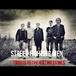 Band Goutum  (NL) Street Fighting Men. [Rolling Stones]
