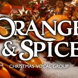 Christmas Songs Orange & Spice