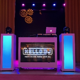 HelloDJ - Premium show
