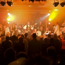 Orkest Buitenkaag  (NL) BigBand Bollenstreek