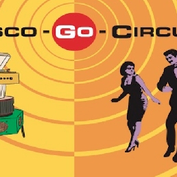 Disco-Go-Circulo     Vinyl DJ