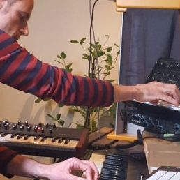 Pianist Utrecht  (NL) Marc van Mourik | Soundtracks to Relax