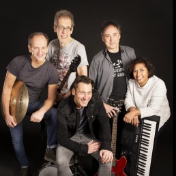 Band Utrecht  (NL) TimeOff