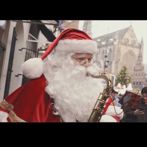 Saxophonist Rotterdam  (NL) 