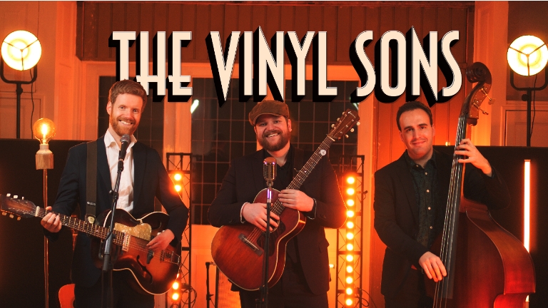 The Vinyl Sons