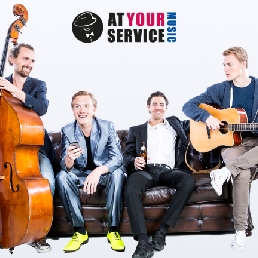 Band Zwolle  (NL) At Your Service